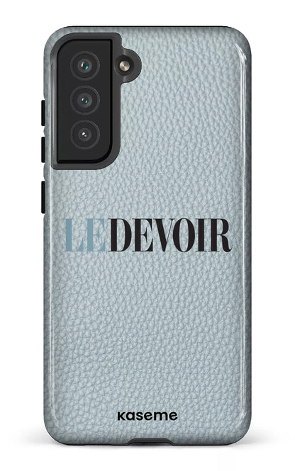Galaxy S21 FE Tough Le Devoir Gris -