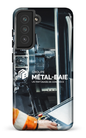 Galaxy S21 FE Tough Le machinage par Métal-Baie -