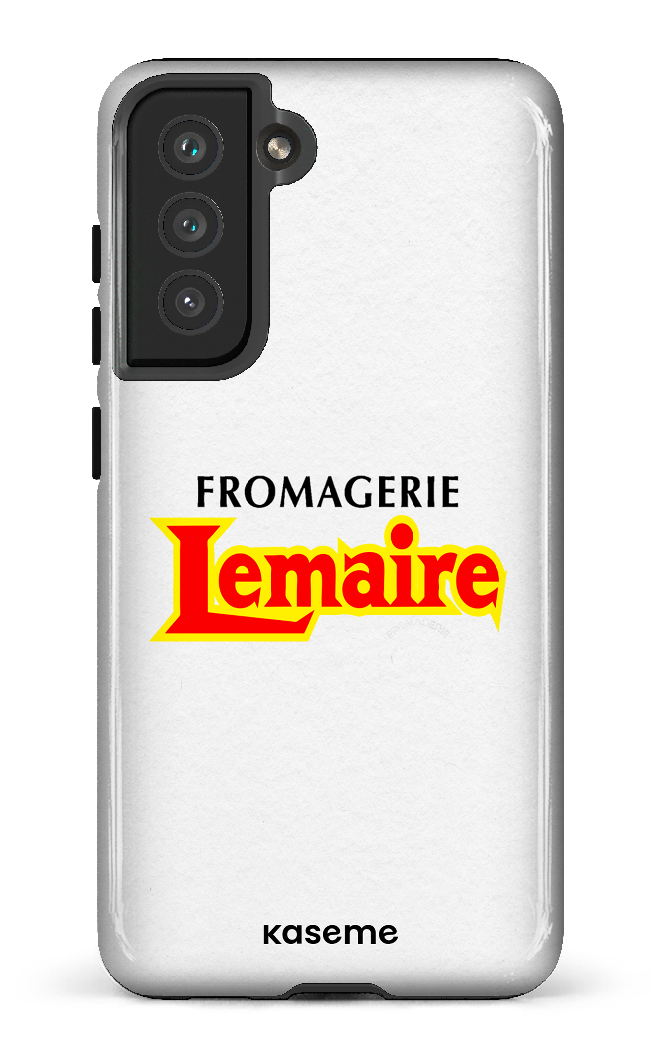 Galaxy S21 FE Tough Lemaire Blanc -