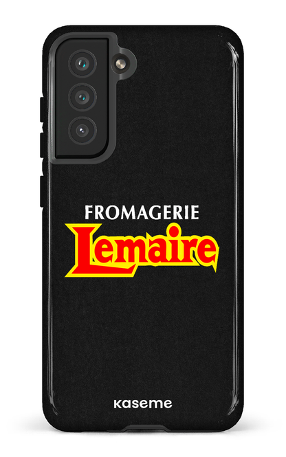 Galaxy S21 FE Tough Lemaire Noir -
