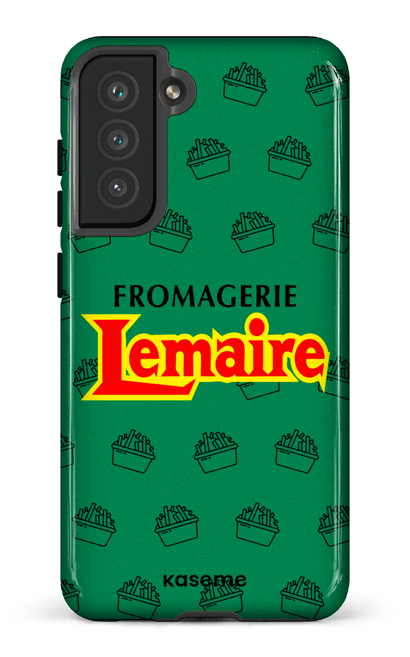 Galaxy S21 FE Tough Lemaire Vert -