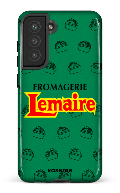 Galaxy S21 FE Tough Lemaire Vert -
