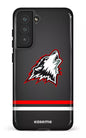 Galaxy S21 FE Tough Les Huskies Gris -