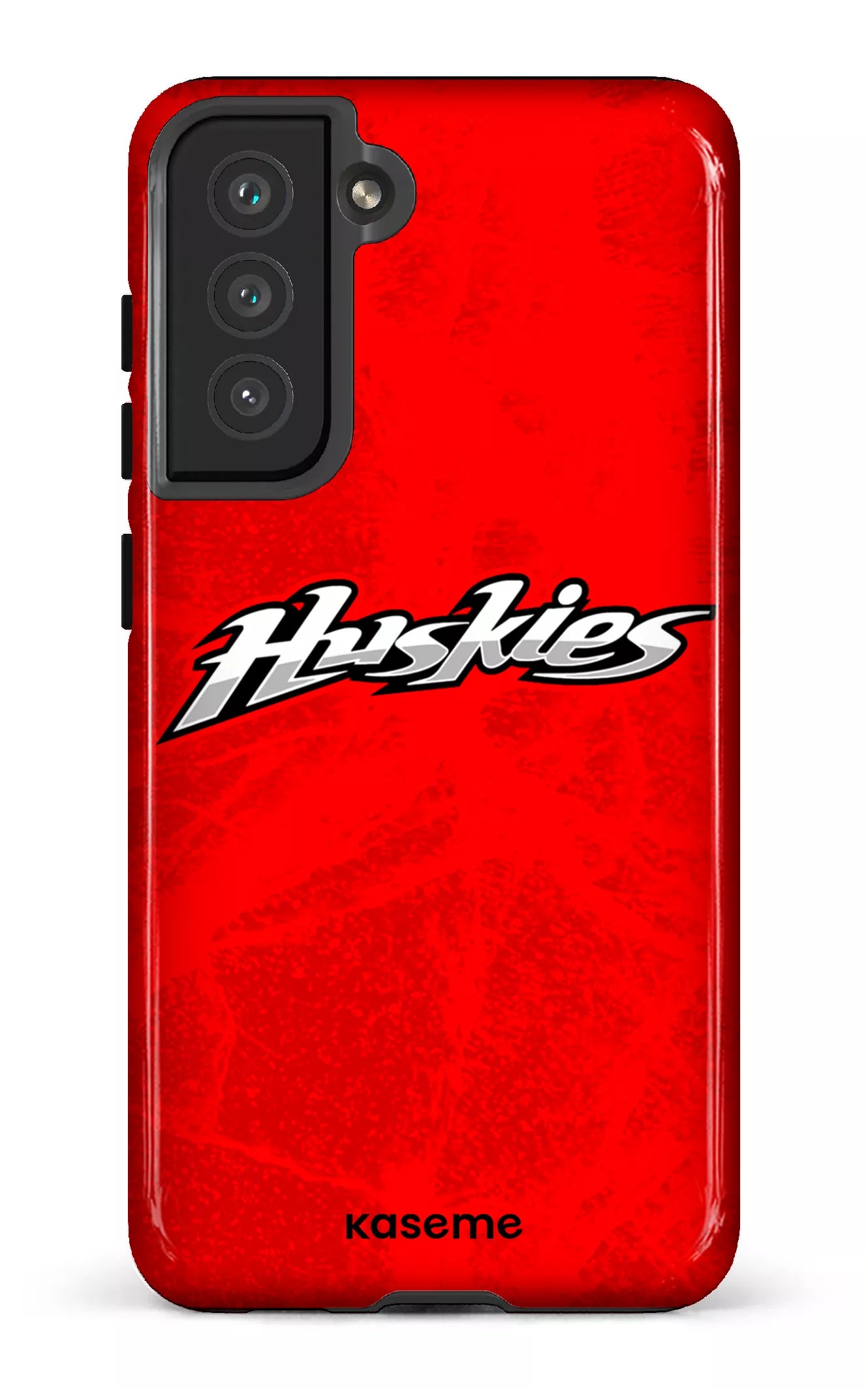 Galaxy S21 FE Tough Les Huskies Rouge -