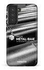 Galaxy S21 FE Tough Les tuyaux par Métal-Baie -