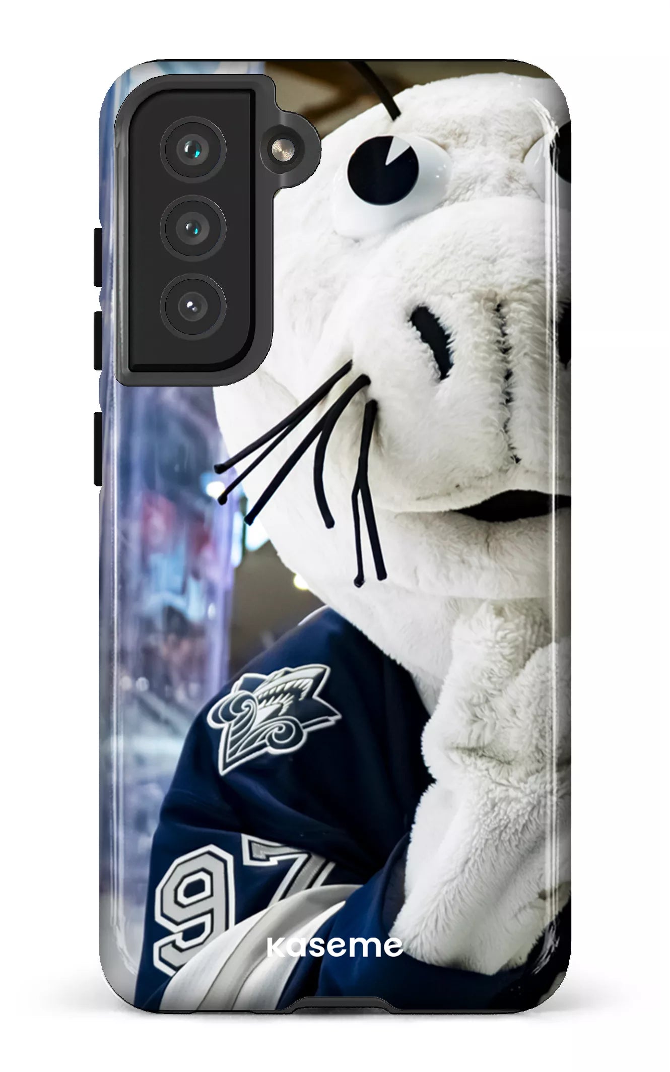 Galaxy S21 FE Tough Louky -