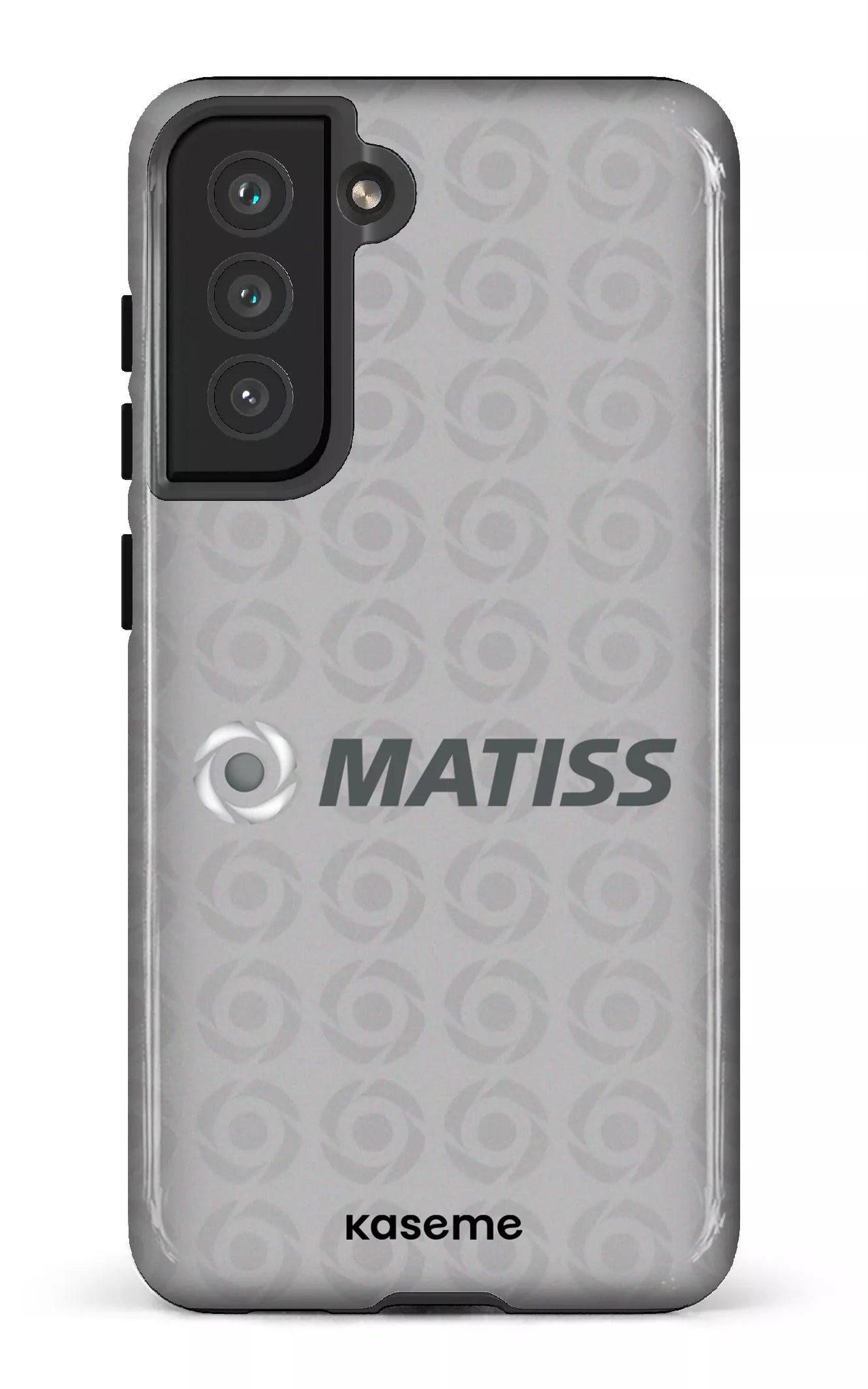 Galaxy S21 FE Tough Matiss Logo -