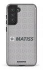 Galaxy S21 FE Tough Matiss Logo -