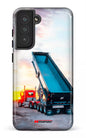 Galaxy S21 FE Tough Maxwing Steel End Dump -