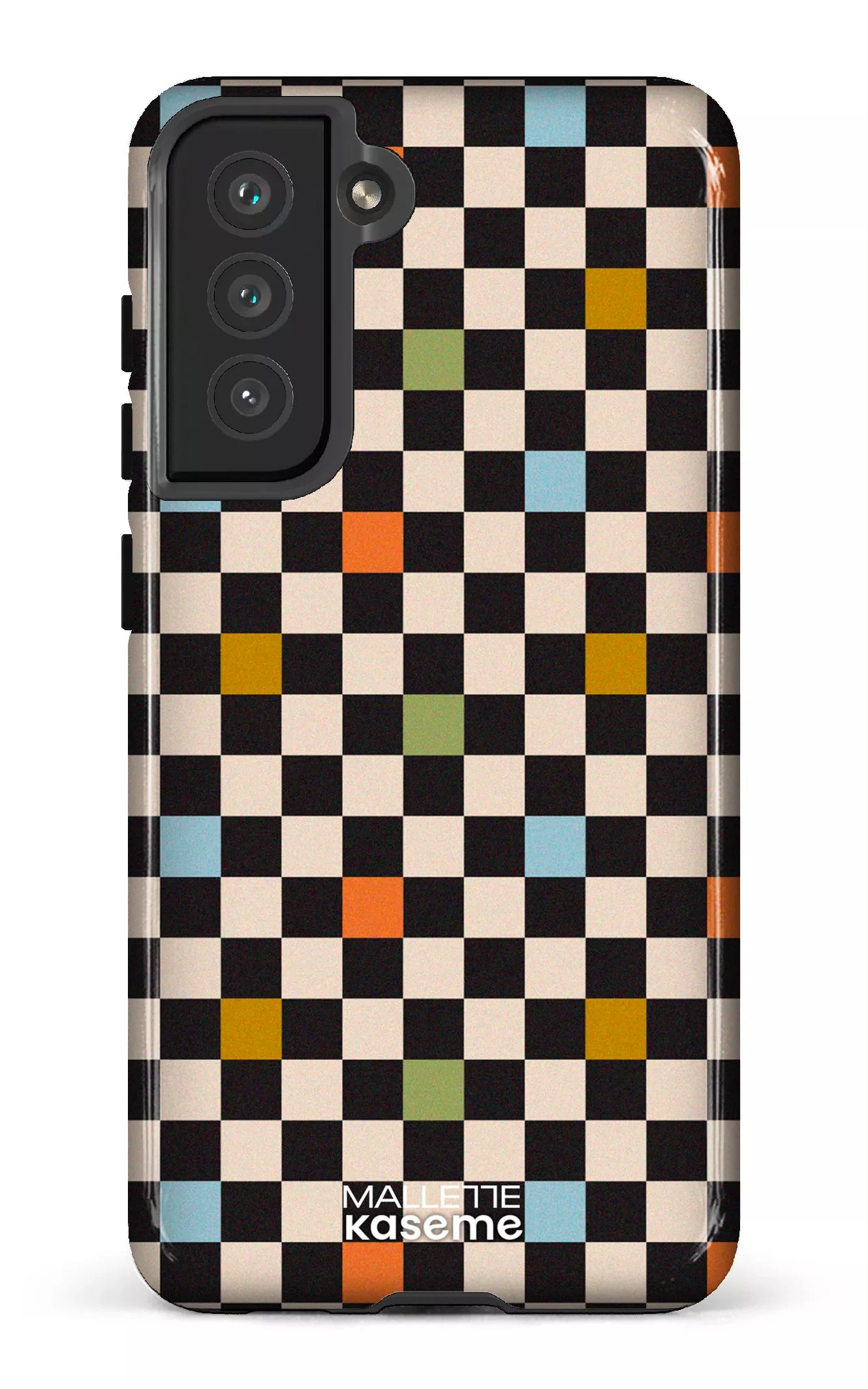 Galaxy S21 FE Tough Mirage x Mallette -