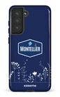 Galaxy S21 FE Tough Montellier Fleurs -