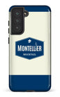 Galaxy S21 FE Tough Montellier Mocktail Bleu -