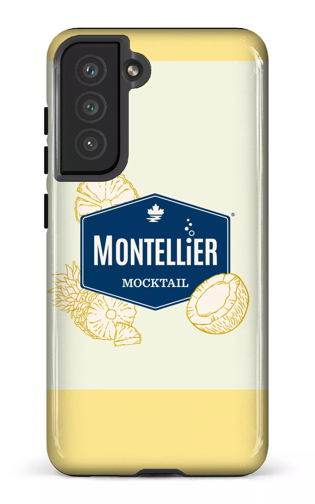 Galaxy S21 FE Tough Montellier Mocktail Pina -