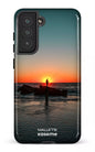 Galaxy S21 FE Tough Morning Catch x Mallette -