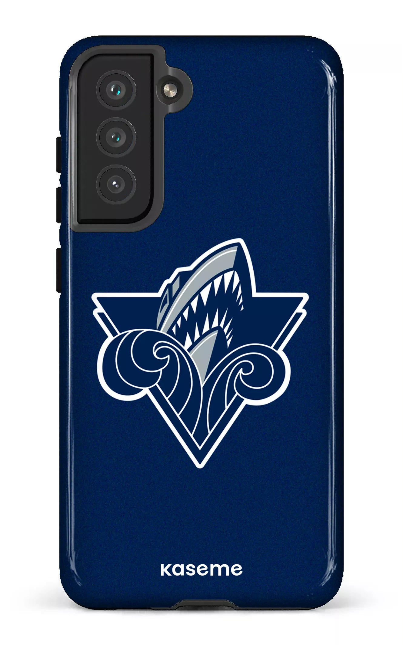 Galaxy S21 FE Tough Océanic Bleu -