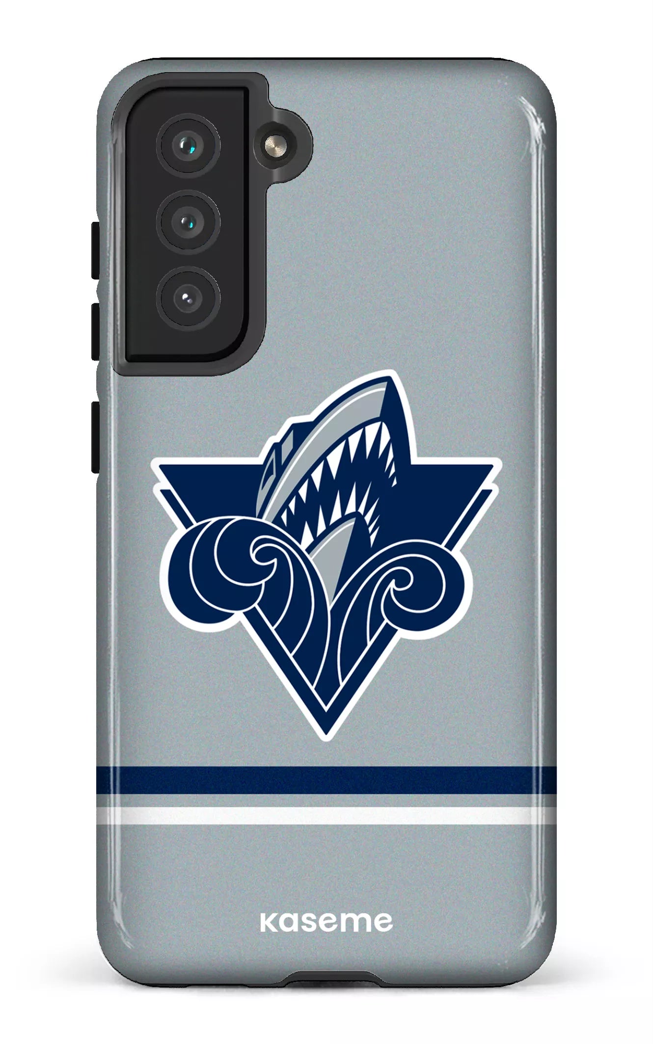 Galaxy S21 FE Tough Océanic Gris -