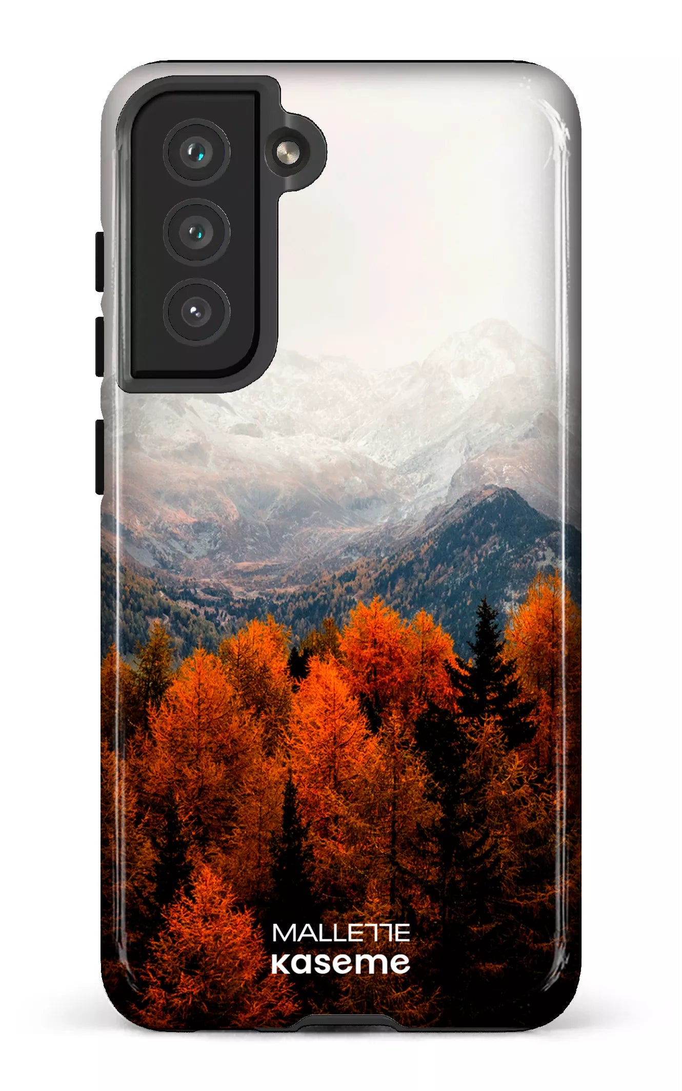 Galaxy S21 FE Tough October x Mallette -