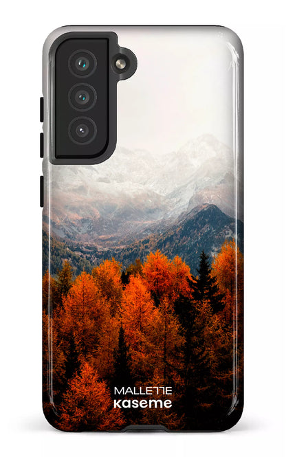 Galaxy S21 FE Tough October x Mallette -