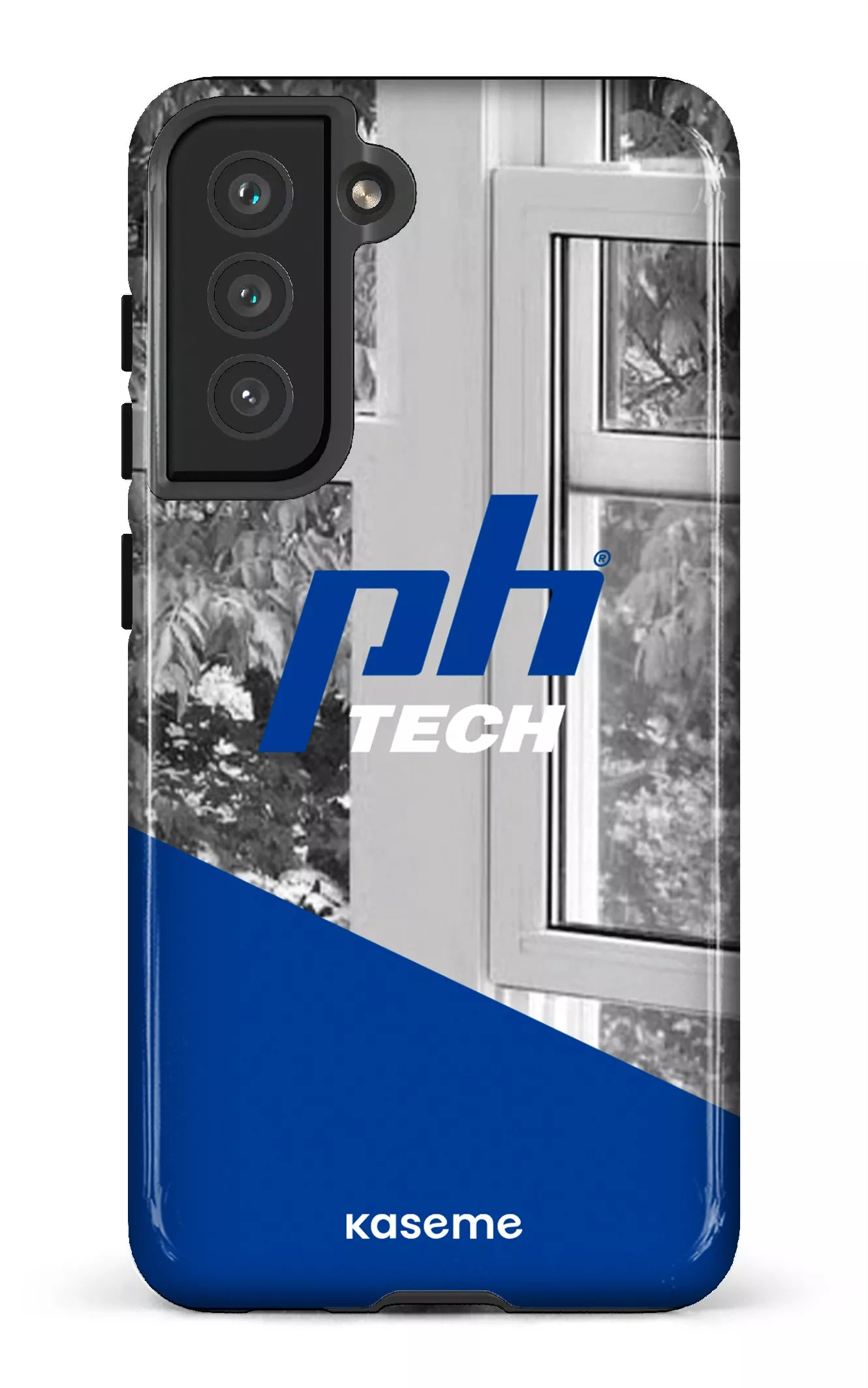 Galaxy S21 FE Tough PH Tech Fenêtre -