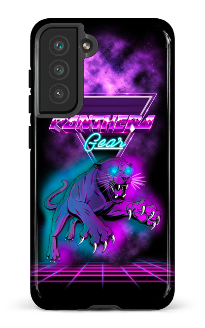 Galaxy S21 FE Tough Panthera 80's -