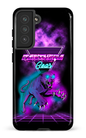 Galaxy S21 FE Tough Panthera 80's Noir -
