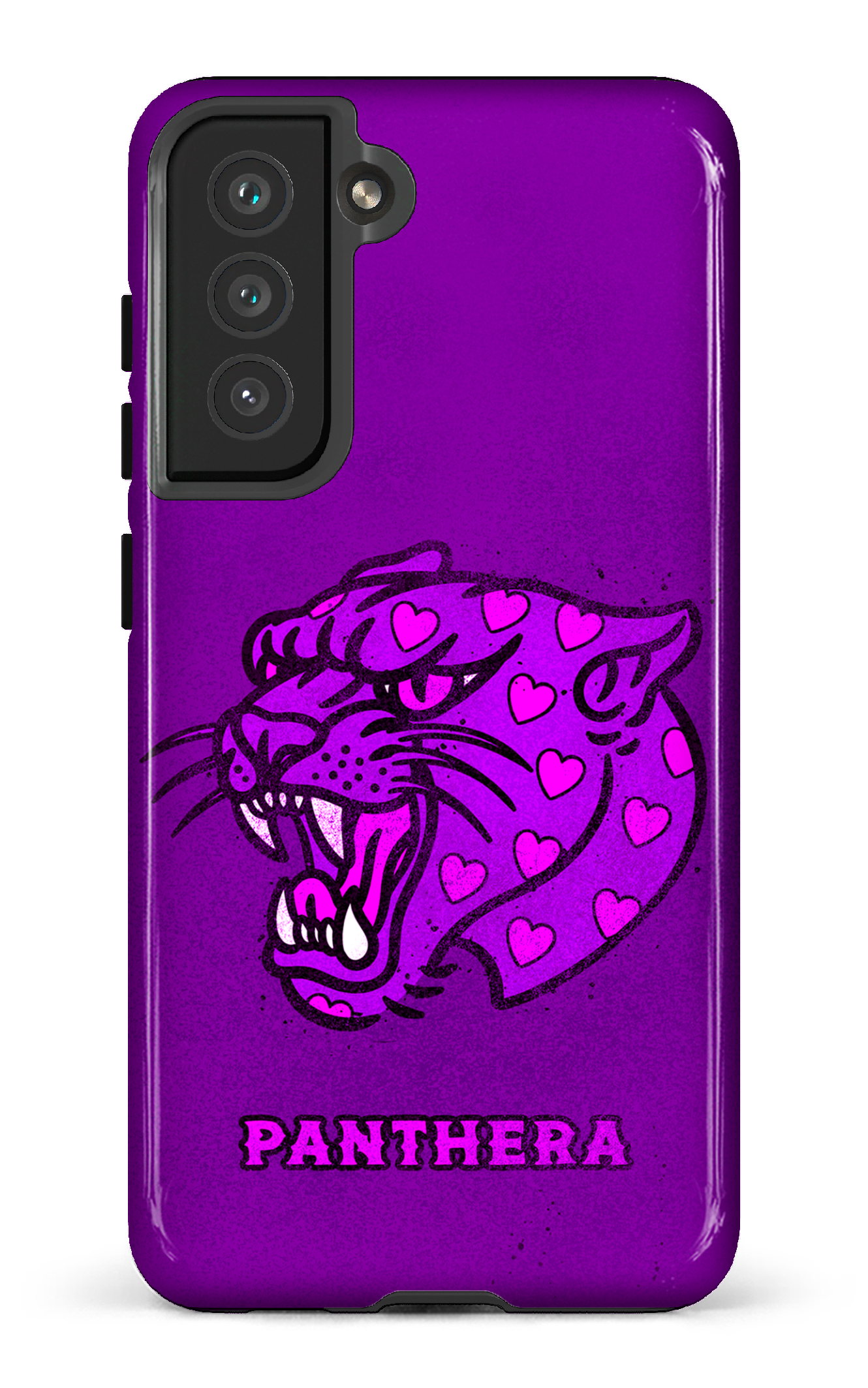Galaxy S21 FE Tough Panthera Tattoo -
