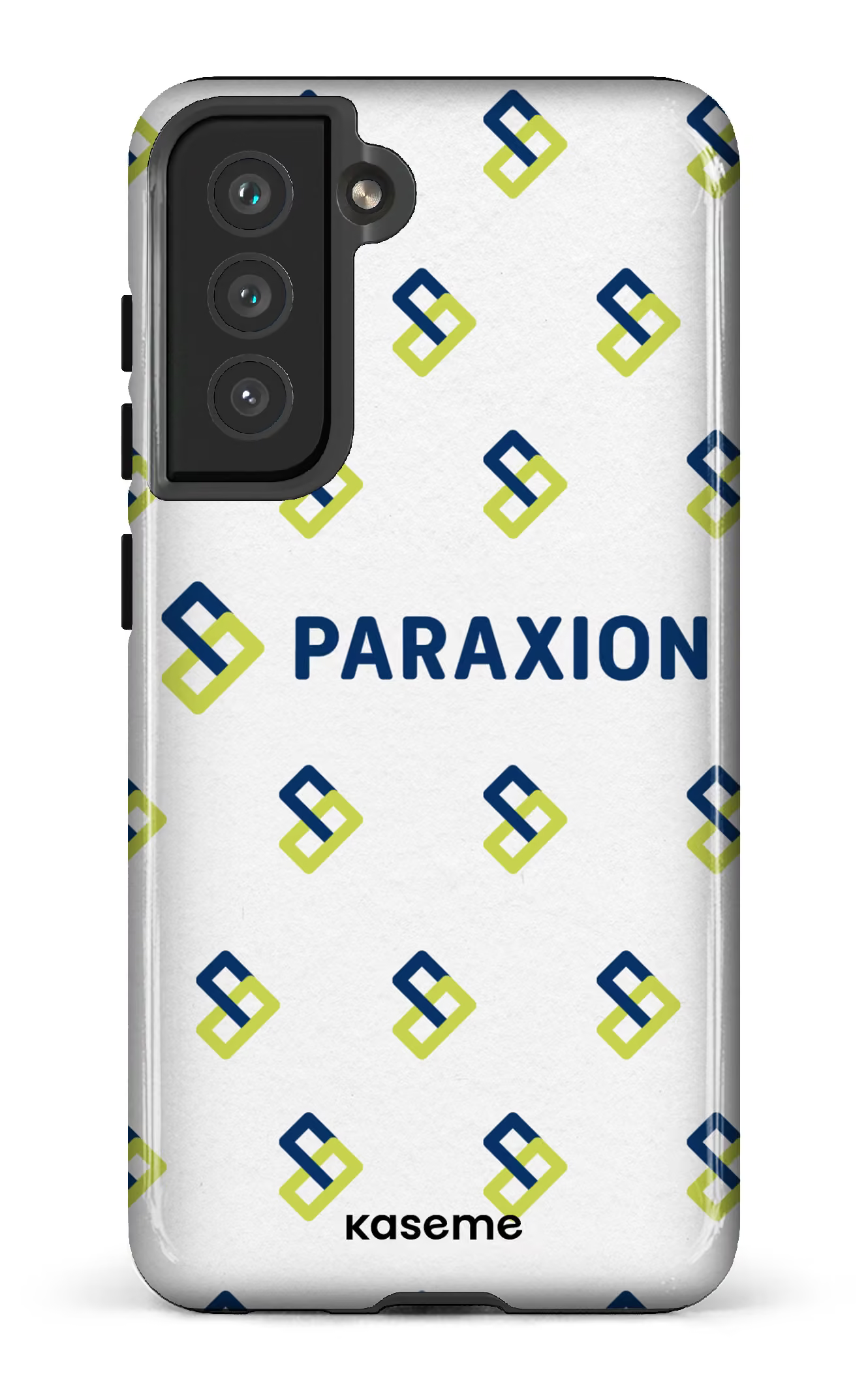 Galaxy S21 FE Tough Paraxion Blanc -