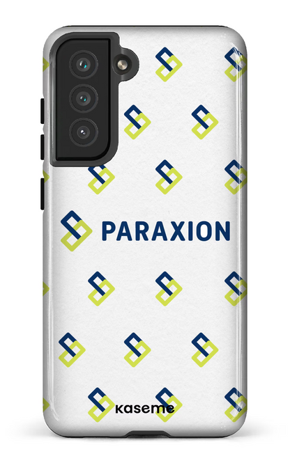 Galaxy S21 FE Tough Paraxion Blanc -