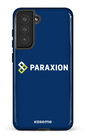 Galaxy S21 FE Tough Paraxion Bleu -