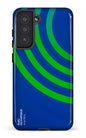 Galaxy S21 FE Tough Parc Olympique - Logo Bleu -