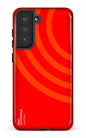 Galaxy S21 FE Tough Parc Olympique - Logo Rouge -