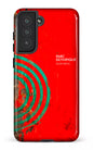Galaxy S21 FE Tough Parc Olympique - Texture Rampe -