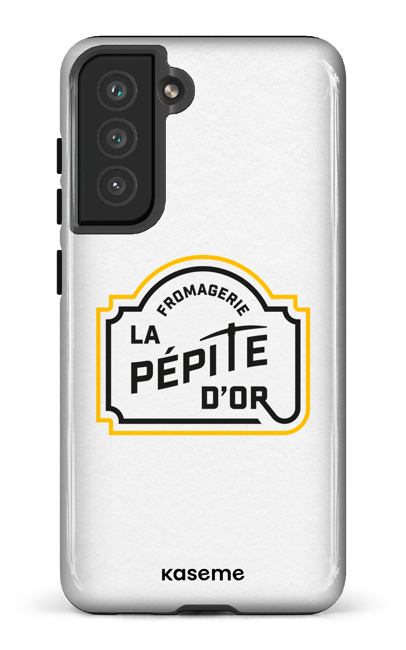 Galaxy S21 FE Tough Pépite Blanc -