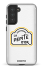 Galaxy S21 FE Tough Pépite Blanc -