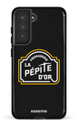 Galaxy S21 FE Tough Pépite Noir -