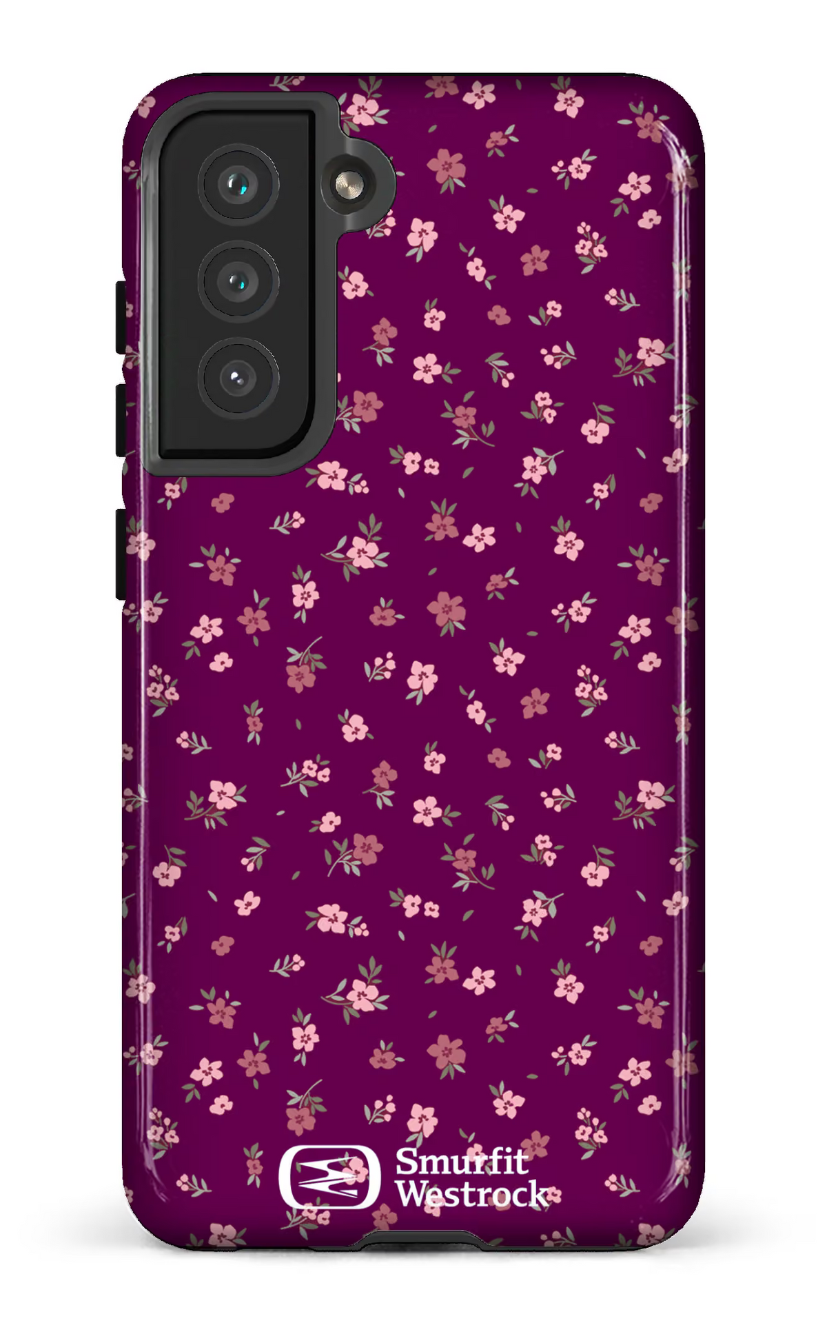 Galaxy S21 FE Tough Porcelain Blossom Westrock -