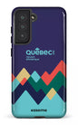 Galaxy S21 FE Tough Québec cité, l'accent d'Amérique -