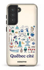 Galaxy S21 FE Tough Québec illustré -