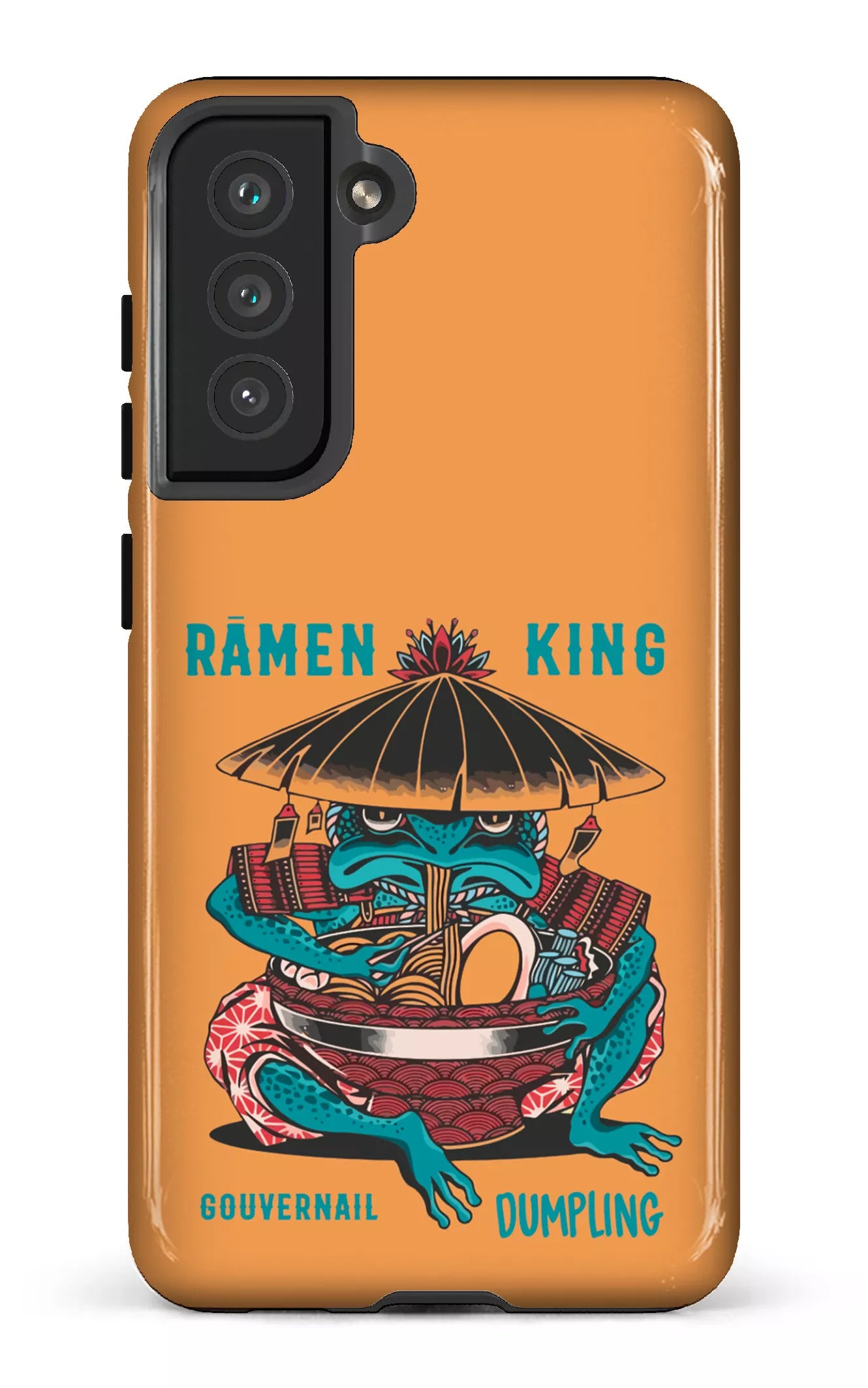 Galaxy S21 FE Tough Ramen King -