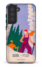 Galaxy S21 FE Tough Randonnée hivernale par TCA -