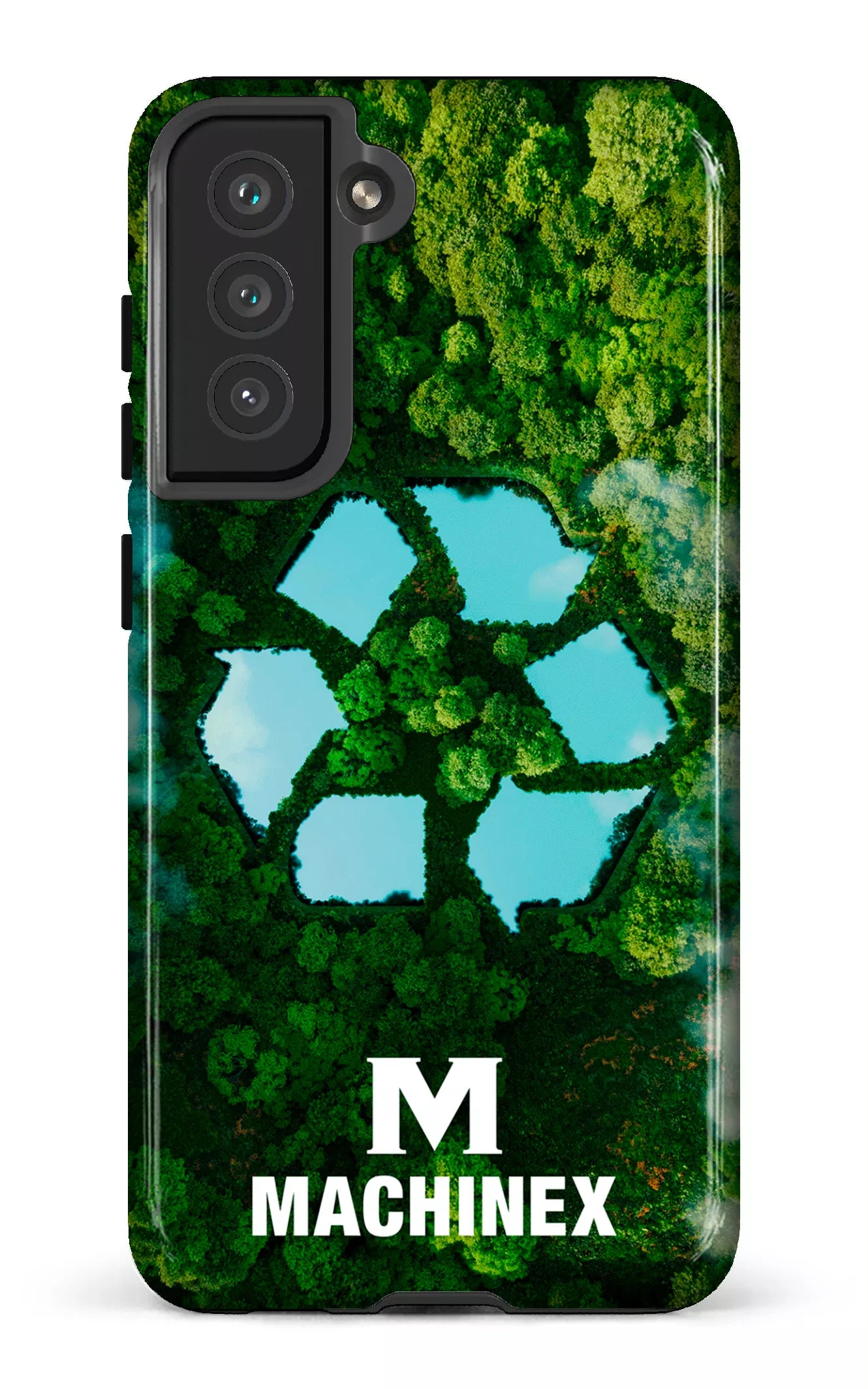 Galaxy S21 FE Tough Recyclage - Machinex -