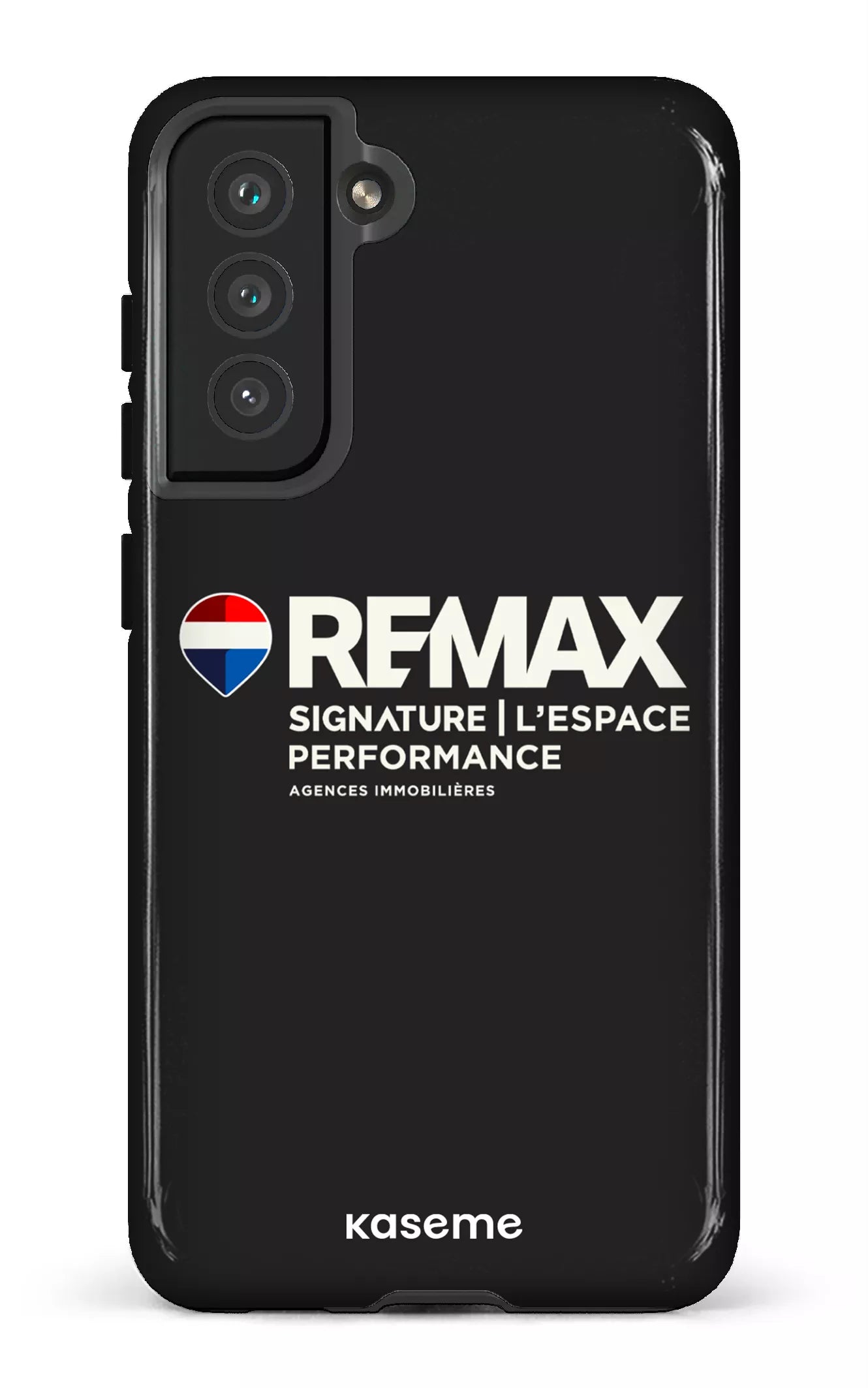 Galaxy S21 FE Tough Remax Agence Gris -