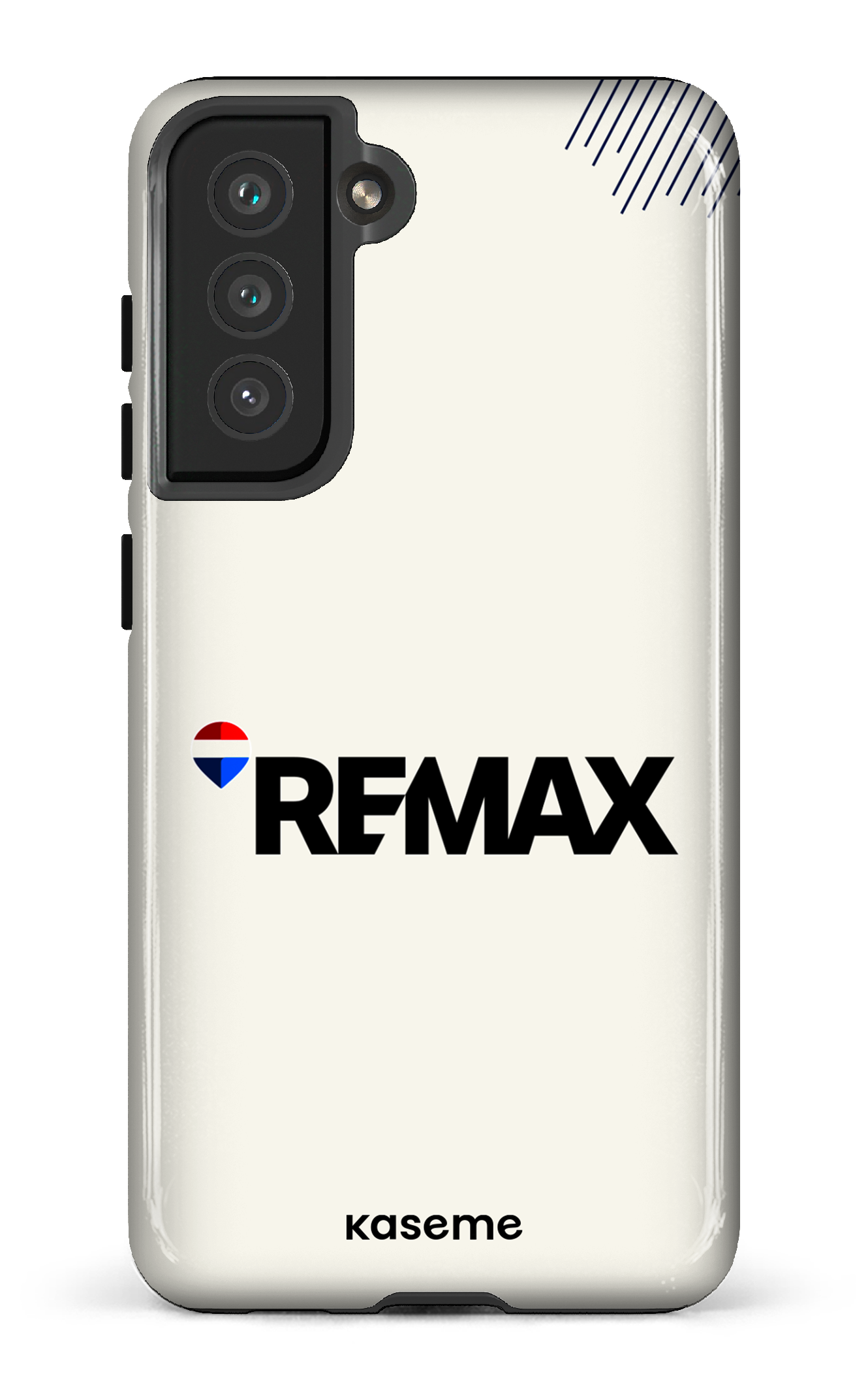 Galaxy S21 FE Tough Remax Crème -