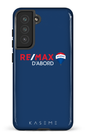 Galaxy S21 FE Tough Remax D'abord Bleu -