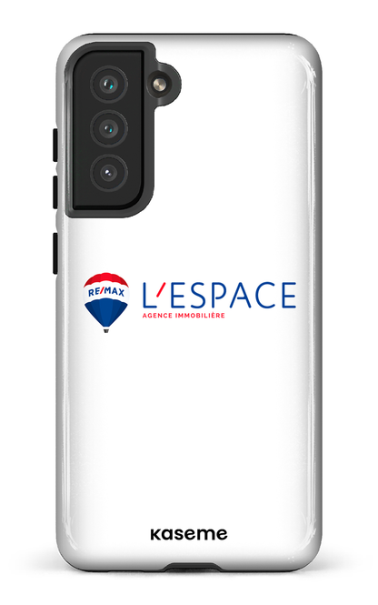 Galaxy S21 FE Tough Remax L'Espace Blanc -