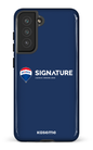 Galaxy S21 FE Tough Remax Signature Bleu -