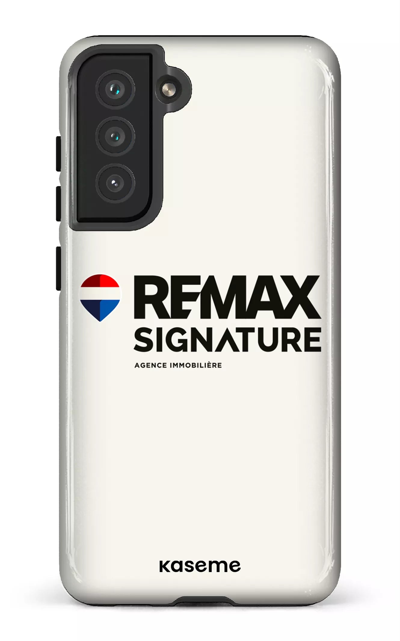 Galaxy S21 FE Tough Remax Signature Crème -