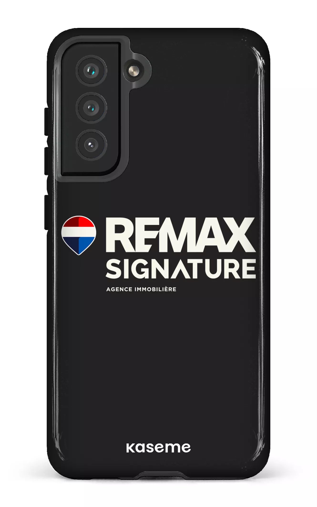 Galaxy S21 FE Tough Remax Signature Gris -