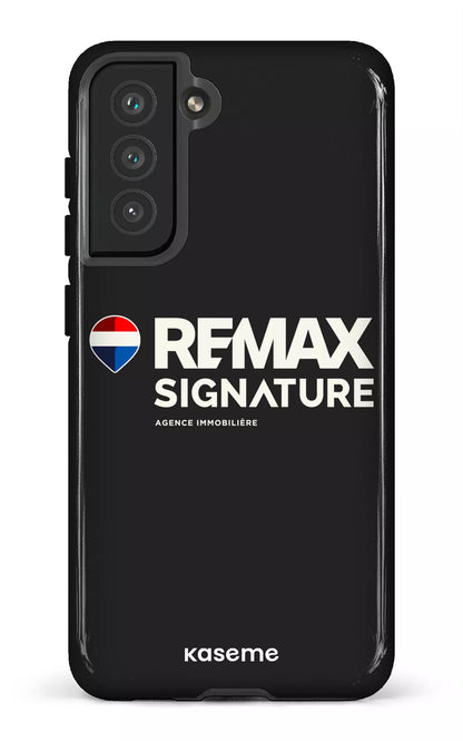 Galaxy S21 FE Tough Remax Signature Gris -