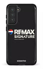 Galaxy S21 FE Tough Remax Signature Gris -